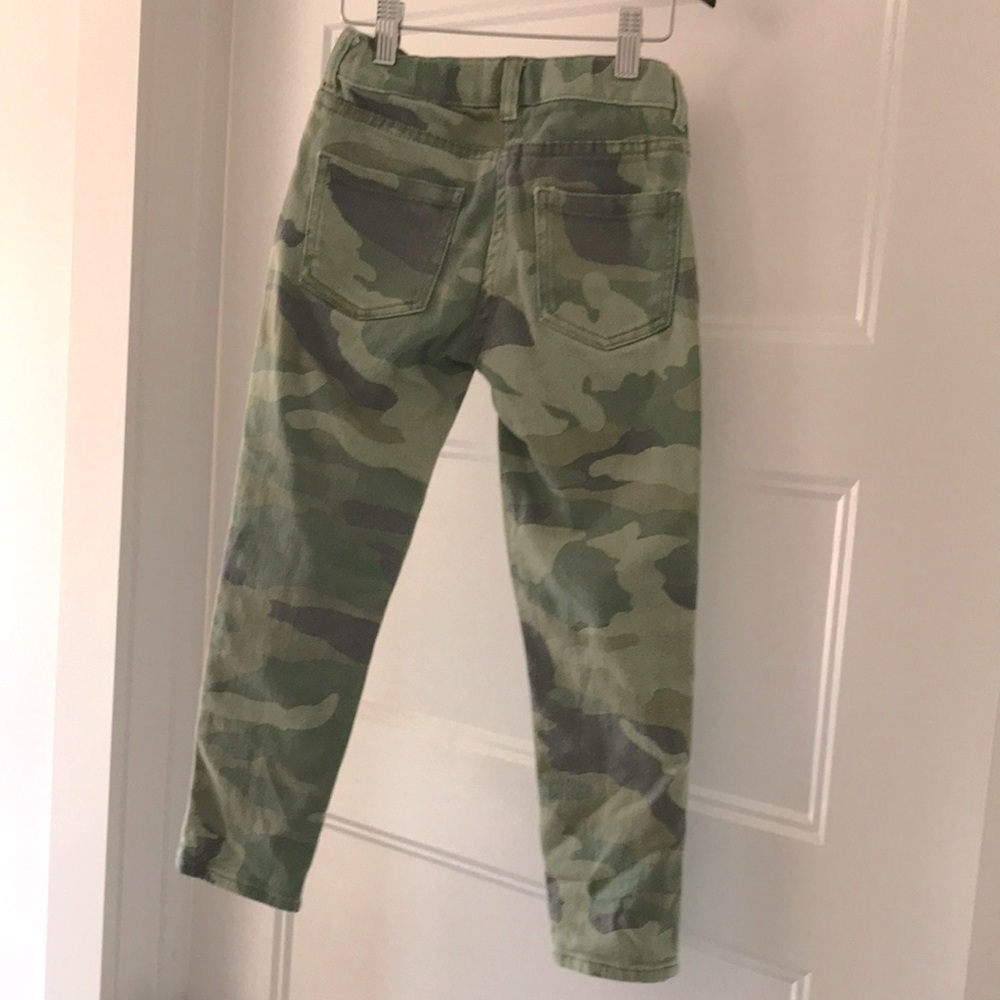 Crewcuts Camo pants